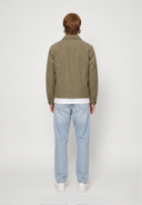 Veste khaki en twill KAP-TRACK